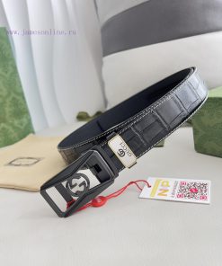 Gucci. Gucci Belt ️ Automatic BeltAutomatic buckle, made of pure steel material, equipped wi 2b17kap2