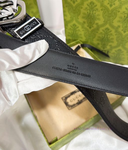 Belt Gucci Gucci️The waistband is made of 100% cowhide, ensuring genuine leather. The 24k du wbvfa4l7 - Image 9
