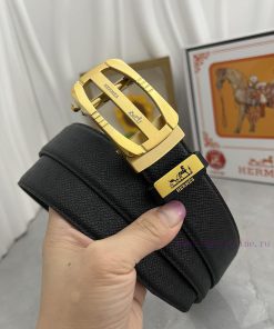 Hermes Herm è s automatic beltMaterial: Leather Belt with 100% Head Layer. The leather belt 7zpjkuo7