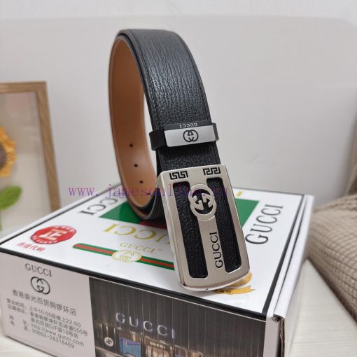 Gucci. Gucci Material: cowhide belt with exquisite workmanship, fashionable brand, preferred c4f9i23u - Image 2
