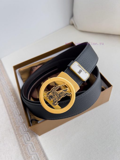 Burberry Burberry Belt ️ Automatic BeltAutomatic buckle, made of pure steel material, automa qjkawzu5