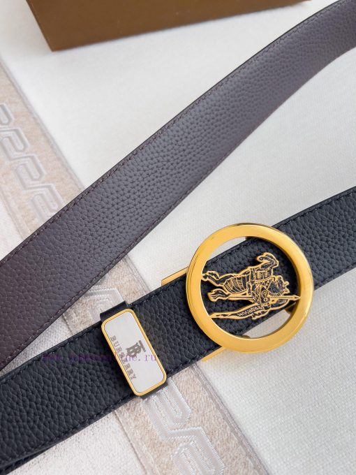 Burberry Burberry Belt ️ Automatic BeltAutomatic buckle, made of pure steel material, automa qjkawzu5 - Image 5