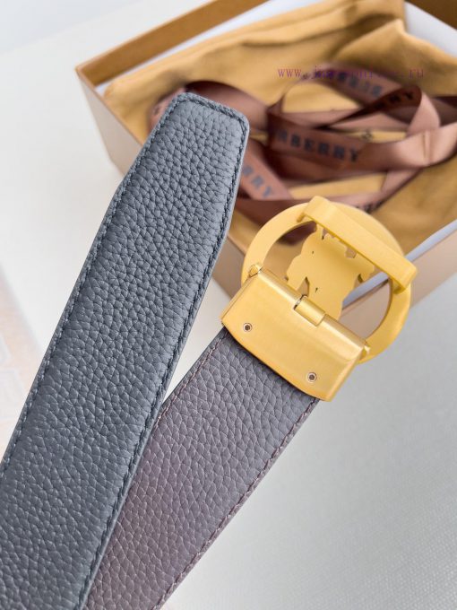 Burberry Burberry Belt ️ Automatic BeltAutomatic buckle, made of pure steel material, automa qjkawzu5 - Image 6