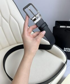 Montblanc is 3.5cm wide and features a premium needle buckle made of top layer cowhide, allo j5rafa5l