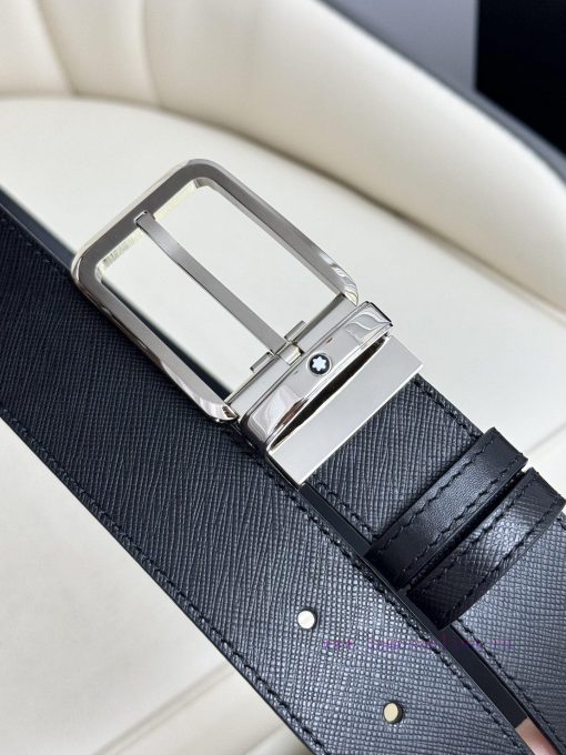 Montblanc is 3.5cm wide and features a premium needle buckle made of top layer cowhide, allo 4lyvo7ll - Image 6