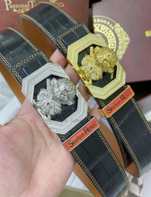 Co branded Black Myth: Wukong, the Monkey King of the Sky | Invincible in War |Belt Stefen R e308qsa9