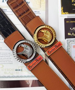Belt Stefen Rcici Nitz ️Belt replica Private customized high-end supply versionImported orig a5gua8p0