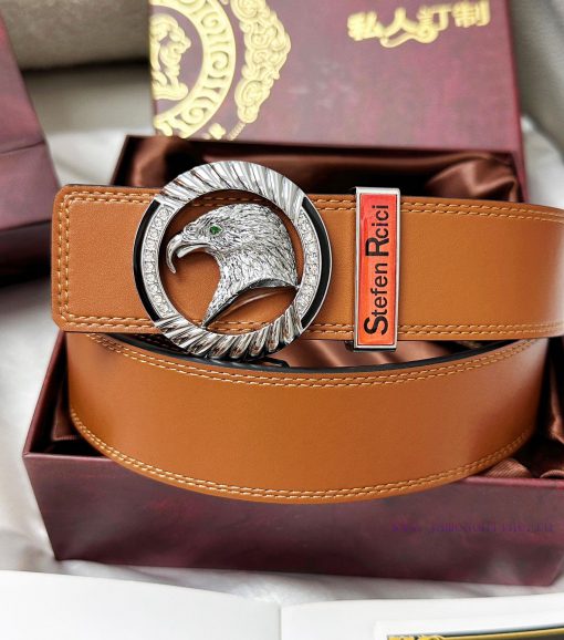 Belt Stefen Rcici Nitz ️Belt replica Private customized high-end supply versionImported orig 5utj23t7 - Image 4