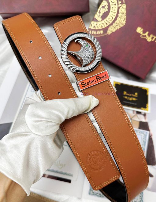 Belt Stefen Rcici Nitz ️Belt replica Private customized high-end supply versionImported orig qd6db3bp - Image 5