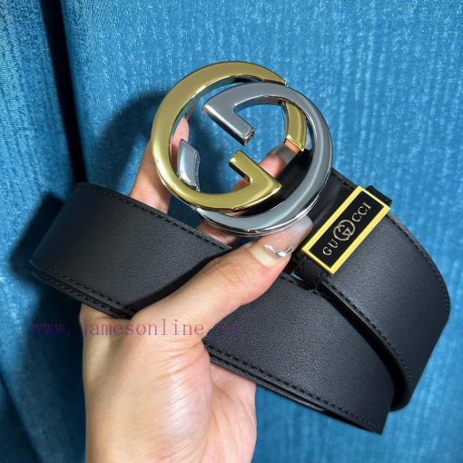 Belt Gucci Gucci️Belt made of 100% head layer cowhide, guaranteed genuine leather, 24k diamo rkv2v0e0