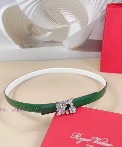 New 2.0cm Rv official website, double-sided original leather, buckle width 2.0cm... length 7 6yzcwg2g
