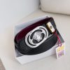 Versace. Versace Belt and BeltsHanging buckle, classic human head made of pure steel materia opics4t1