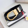 Montblanc Montblanc ️ Belt and beltBuckle, new original classic boutique buckle, photographe i7momr12