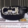 Ferragami crocodile patternComes with a punch as a giftThe material is made of 100% top laye d3w2q0g8