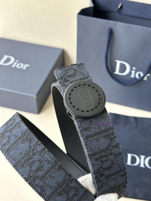 This Dior Charm belt buckle with a width of 3.5cm is a new product in the summer men's cloth pfgqufny - Image 4