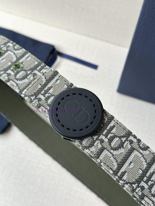 This Dior Charm belt buckle with a width of 3.5cm is a new product in the summer men's cloth a1elv36k - Image 3