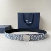This Dior Charm belt buckle with a width of 3.5cm is a new product in the summer men's cloth us54aqux