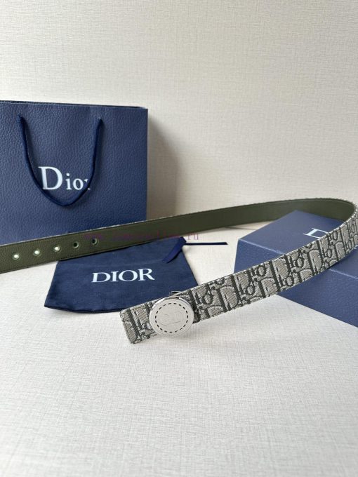 This Dior Charm belt buckle with a width of 3.5cm is a new product in the summer men's cloth a1elv36k - Image 5