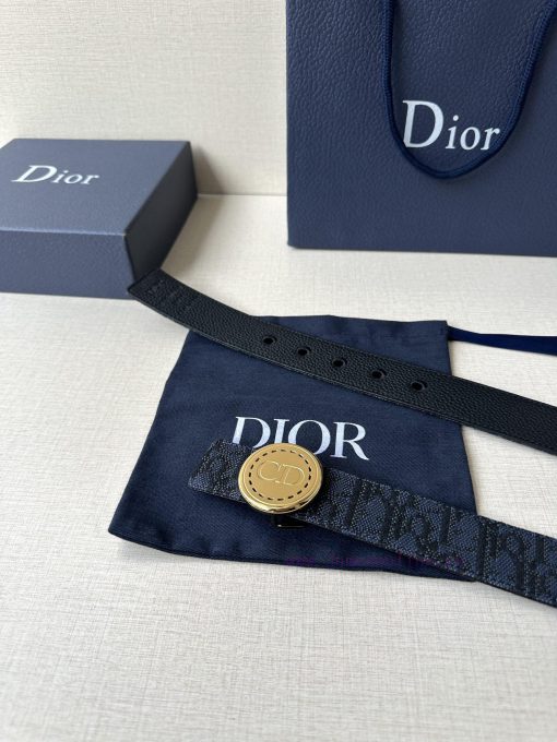 This Dior Charm belt buckle with a width of 3.5cm is a new product in the summer men's cloth pfgqufny - Image 8