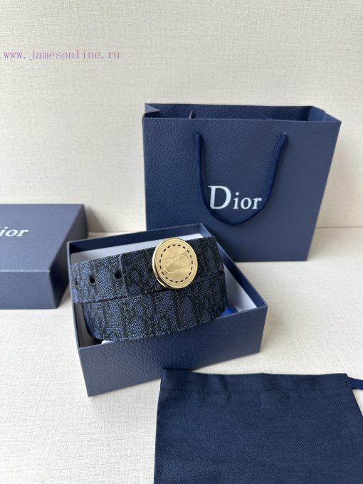 This Dior Charm belt buckle with a width of 3.5cm is a new product in the summer men's cloth pfgqufny - Image 9