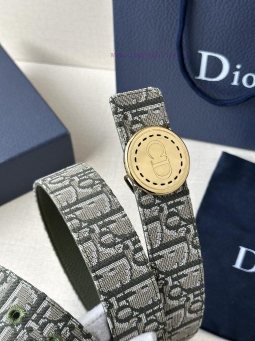 This Dior Charm belt buckle with a width of 3.5cm is a new product in the summer men's cloth a1elv36k - Image 8
