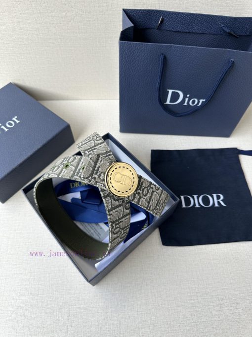 This Dior Charm belt buckle with a width of 3.5cm is a new product in the summer men's cloth a1elv36k - Image 10