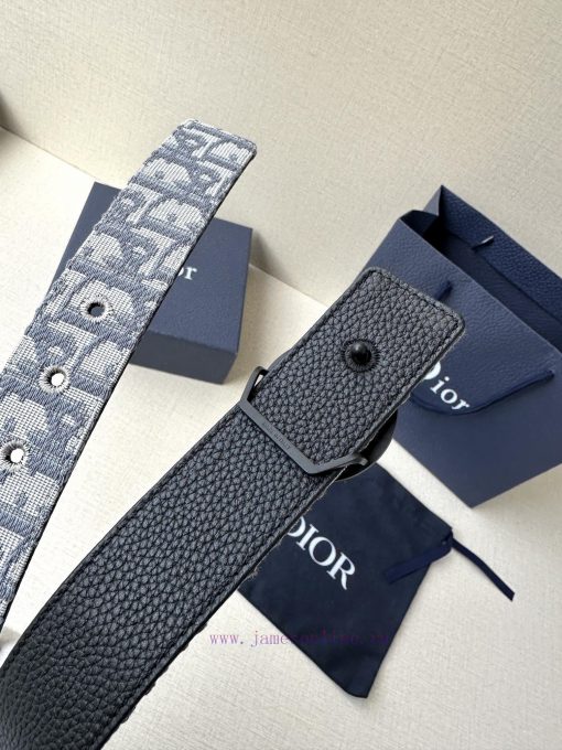 This Dior Charm belt buckle with a width of 3.5cm is a new product in the summer men's cloth us54aqux - Image 8