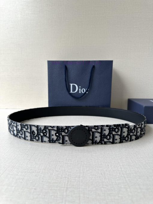 This Dior Charm belt buckle with a width of 3.5cm is a new product in the summer men's cloth 25lxibd7 - Image 2