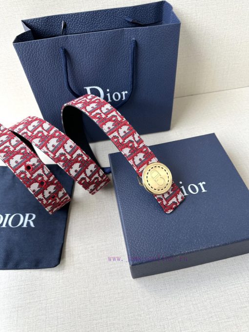 This Dior Charm belt buckle with a width of 3.5cm is a new product in the summer men's cloth nz28gcr4 - Image 4
