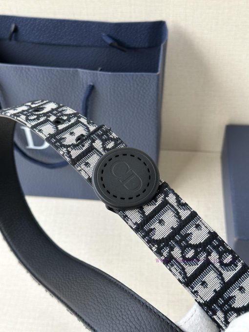 This Dior Charm belt buckle with a width of 3.5cm is a new product in the summer men's cloth 25lxibd7 - Image 3