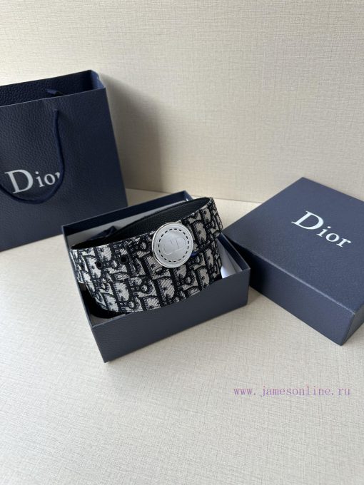 This Dior Charm belt buckle with a width of 3.5cm is a new product in the summer men's cloth 25lxibd7 - Image 5