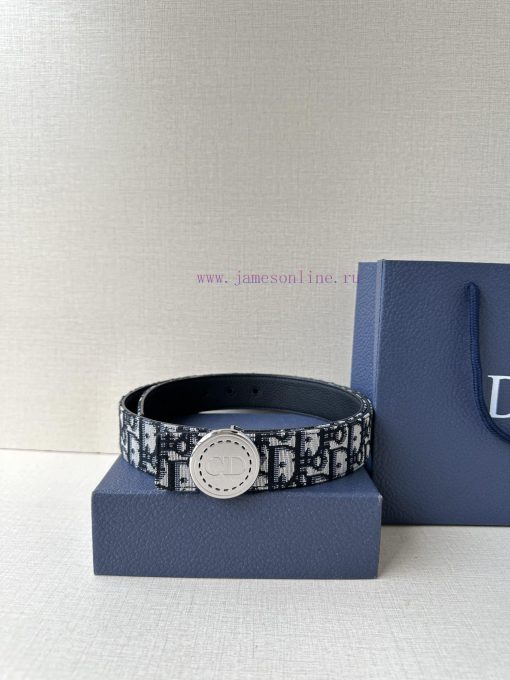 This Dior Charm belt buckle with a width of 3.5cm is a new product in the summer men's cloth 25lxibd7 - Image 6