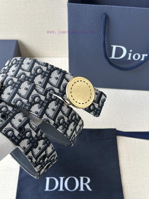 This Dior Charm belt buckle with a width of 3.5cm is a new product in the summer men's cloth 25lxibd7 - Image 8