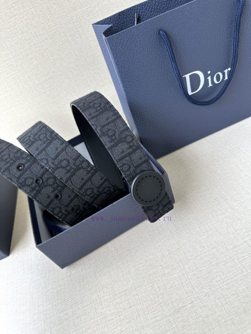 This Dior Charm belt buckle with a width of 3.5cm is a new product in the summer men's cloth rduvtdtl - Image 8