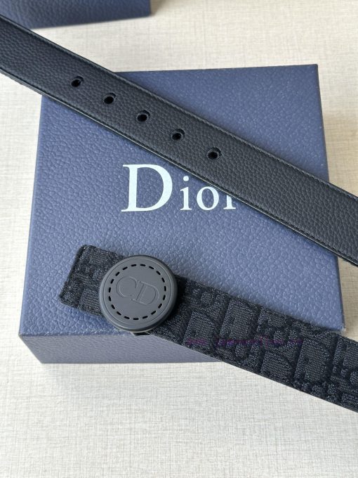 This Dior Charm belt buckle with a width of 3.5cm is a new product in the summer men's cloth rduvtdtl - Image 10