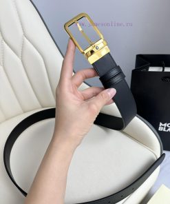 Montblanc is 3.5cm wide and features a premium needle buckle made of top layer cowhide, allo 2as3th6t