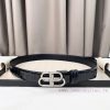Alessiaga BB Narrow BeltThis BB version waist belt comes from Balencia design details, with ksbh99hq