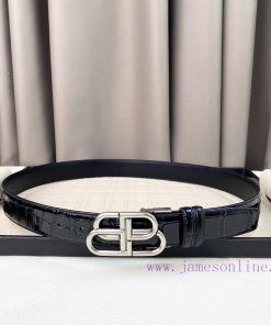 Alessiaga BB Narrow BeltThis BB version waist belt comes from Balencia design details, with ksbh99hq