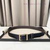New Burberry synchronized with new grain leather waist belt, decorative buckle, exclusive lo xuz8m20y