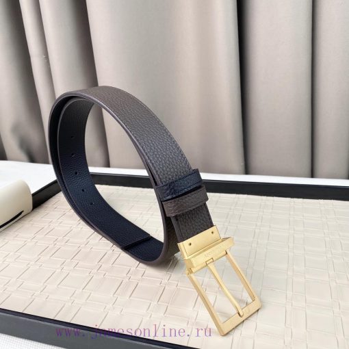 New Burberry synchronized with new grain leather waist belt, decorative buckle, exclusive lo xuz8m20y - Image 7