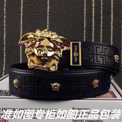 Versace Ver…sace️Identify and receive a punch as a giftThe material is 100% cowhide, ensurin rynbona7 - Image 3