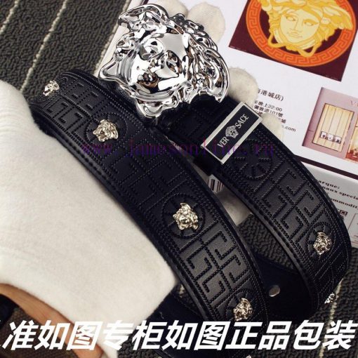 Versace Ver…sace️Identify and receive a punch as a giftThe material is 100% cowhide, ensurin rynbona7 - Image 6