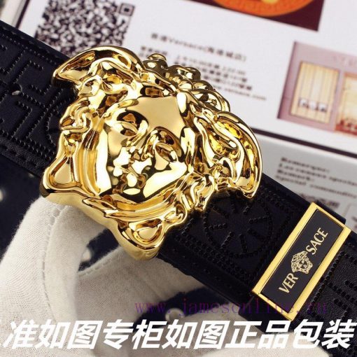 Versace Ver…sace️Identify and receive a punch as a giftThe material is 100% cowhide, ensurin rynbona7 - Image 7