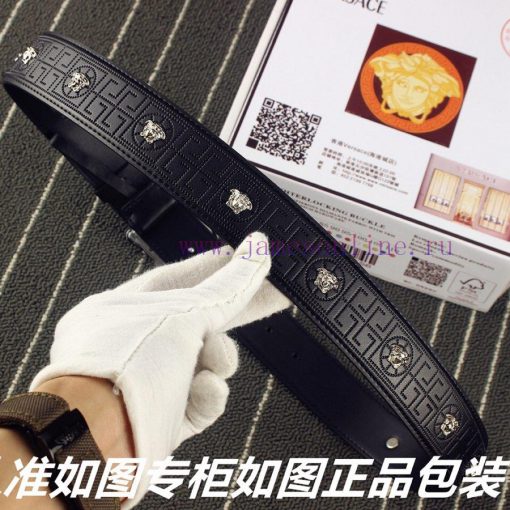 Versace Ver…sace️Identify and receive a punch as a giftThe material is 100% cowhide, ensurin rynbona7 - Image 10