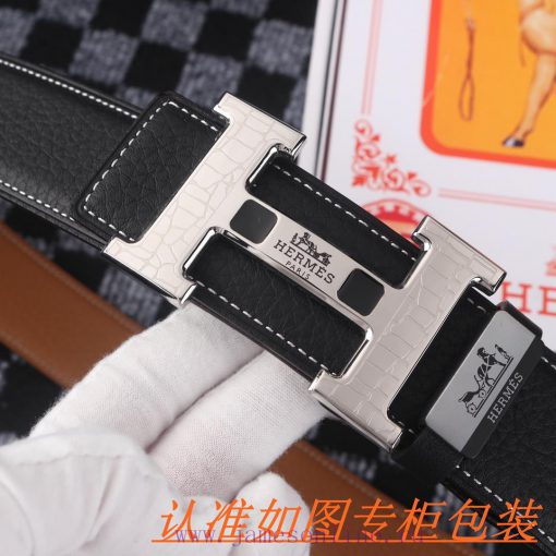 Hermes ️Material: 100% top layer cowhide, ensuring fine craftsmanship of genuine leather, pr otz7roql - Image 8