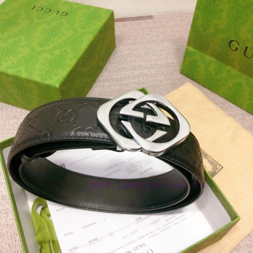 Comes with a complete gift boxGucci top layer cowhide pressed G surface, lined with top laye 0pv2dfbj