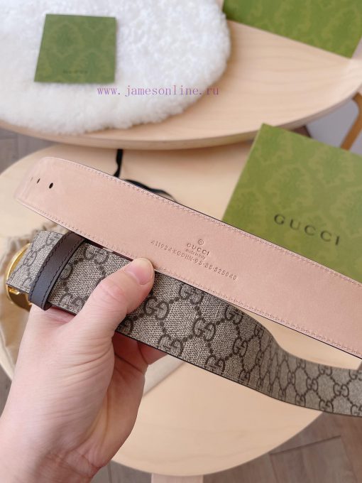 Comes with a complete gift boxGUCCI, A GG highest canvas strap completed chain G buckleBlack 47j9bnxo - Image 5
