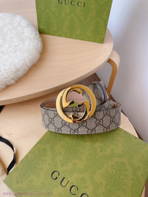 Comes with a complete gift boxGUCCI, A GG highest canvas strap completed chain G buckleBlack 47j9bnxo - Image 8
