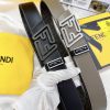 Belt FENDI Fendi ReproductionBelt made of 100% top layer cowhide, ensuring genuine leather d zwqtj7d3
