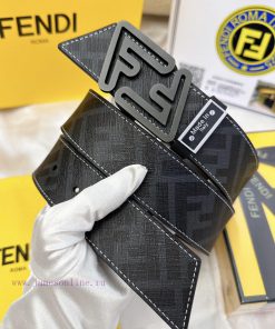 Belt FENDI Fendi ReproductionBelt made of 100% top layer cowhide, ensuring genuine leather d dyhyiyy9